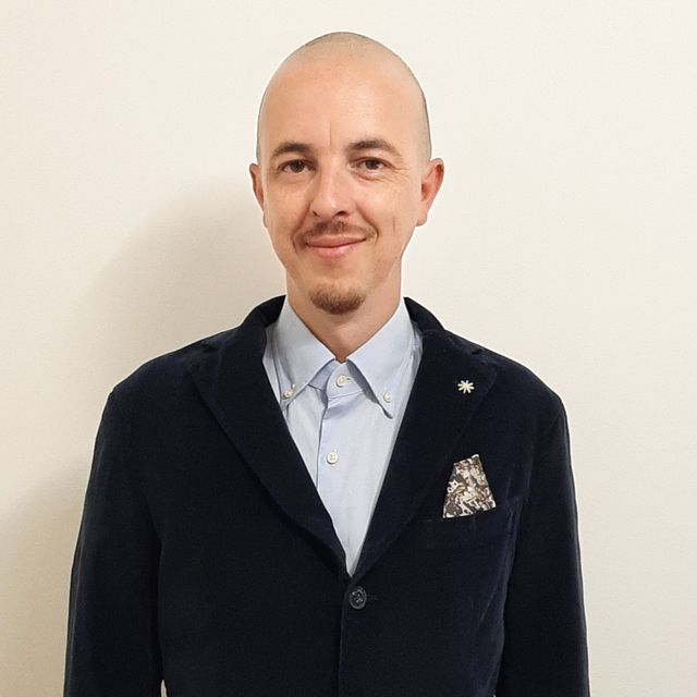 Francesco Beccaria, nutrizionista Genova