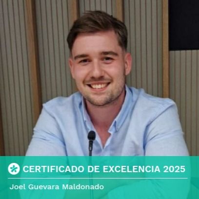 Joel Guevara Maldonado, Psicólogo Terrassa