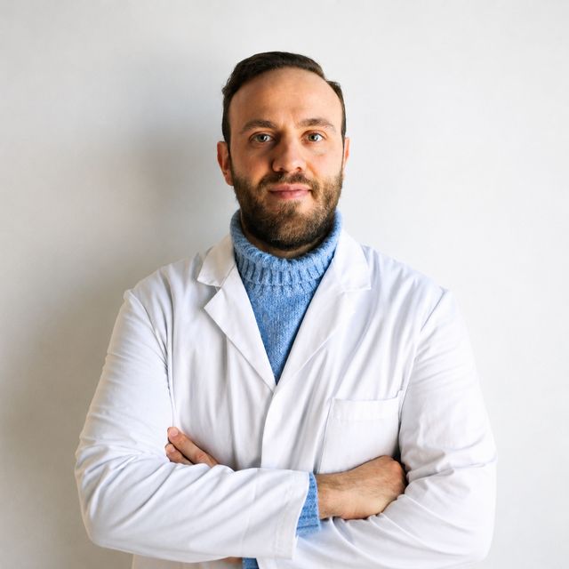 Francesco Notari, internista Sesto San Giovanni