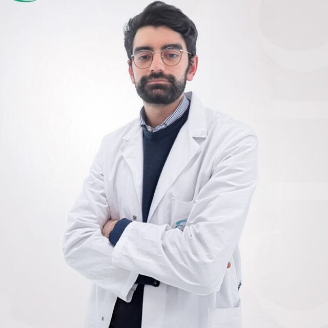 Leonardo Andrea Sammarco, oculista Roma