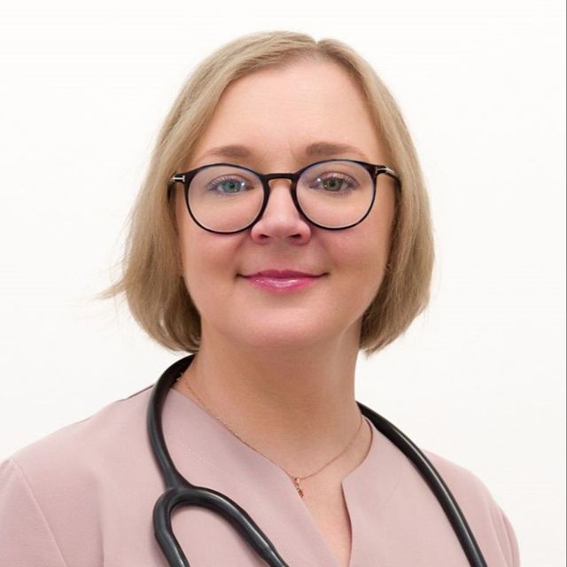 Nina Hadaś-Grzelka, kardiolog Kłodzko