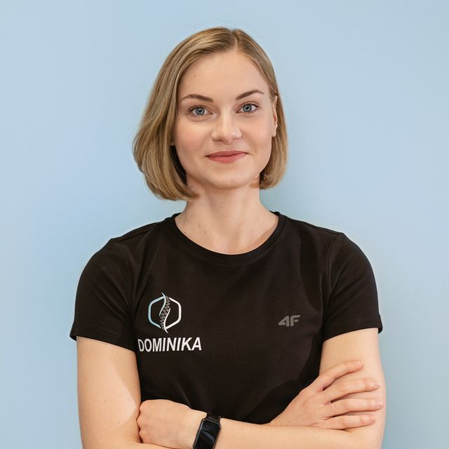 Dominika Tokarska-Dragan