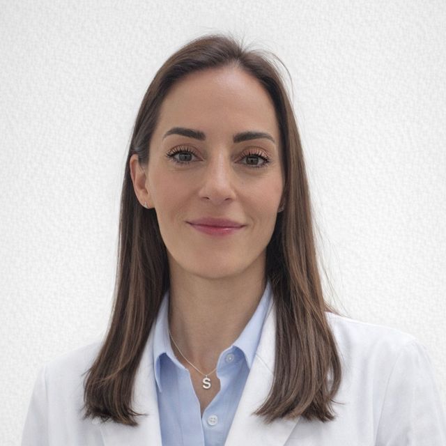 Serena Luciano, medico genetista Roma