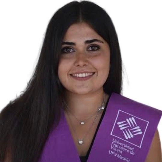 Sandra García de los Mozos, Psicólogo Madrid