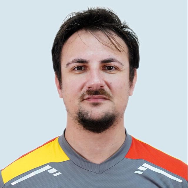 Giancarlo Giuranna, massofisioterapista Racale