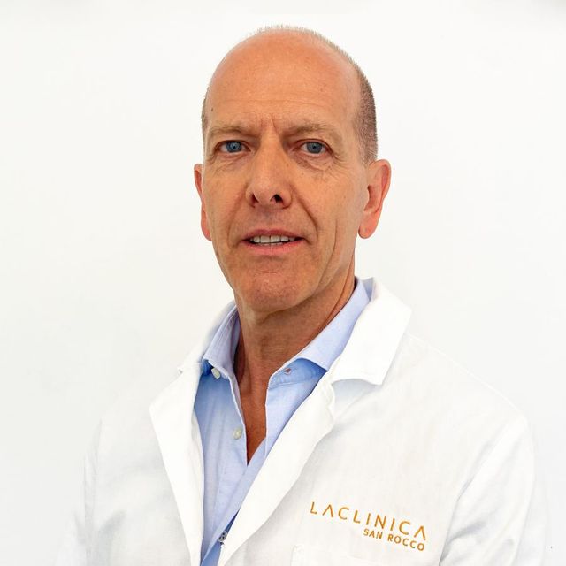 Pierpaolo Bordoni, chirurgo generale Cosio Valtellino