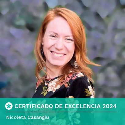 Nicoleta Casangiu, Psicólogo Barcelona