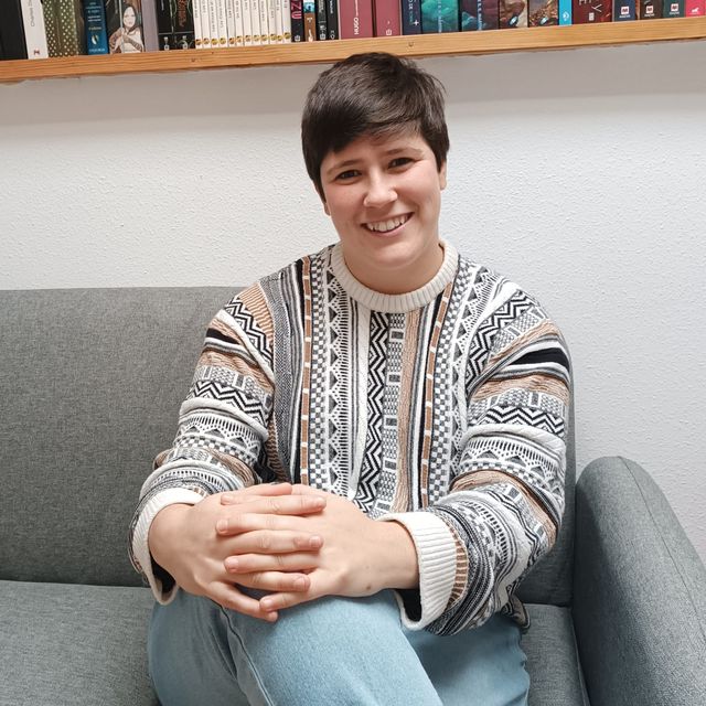 Eugenia Vallenilla Castañeda, Psicólogo Torrelodones