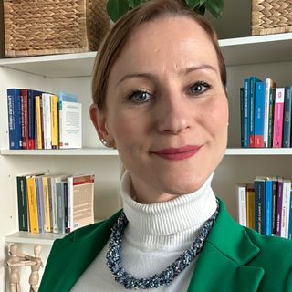 Dott.ssa Tanja Valentic