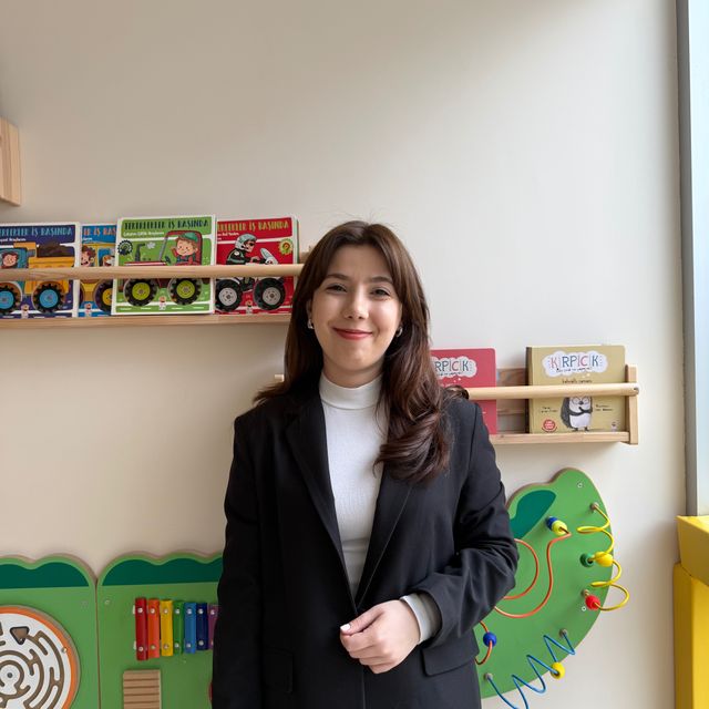 Selen Dilek, Dil ve Konuşma Terapisi İstanbul