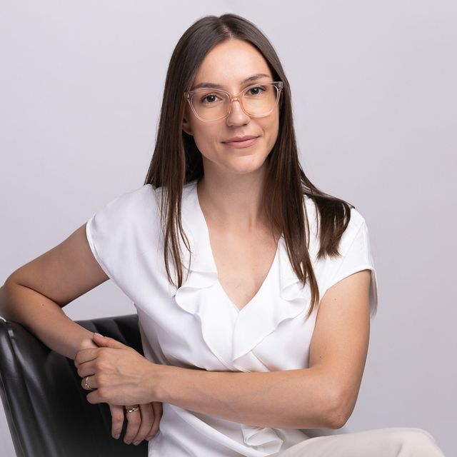 Marta Wierzbanowska, psycholog Katowice