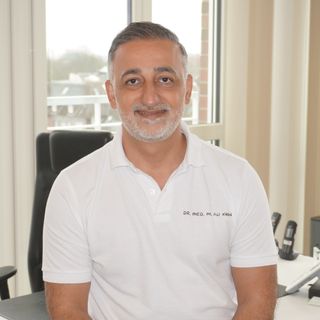 Matin Ali Khan, Kardiologe Hamburg