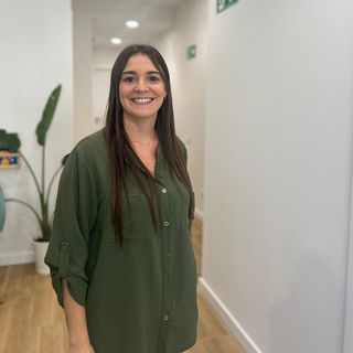 Patricia Zamora Juarez, Psicólogo Sant Joan Despí