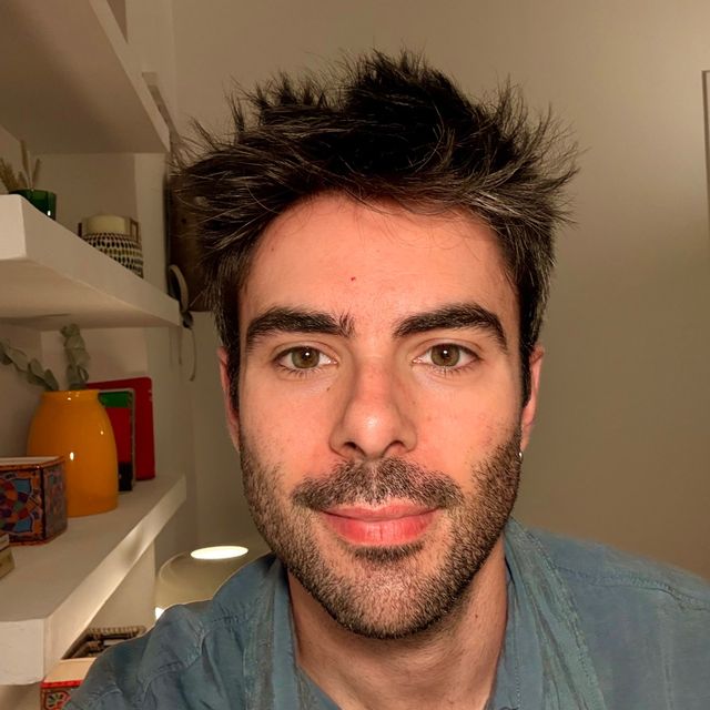 Javier Frutos, Psicólogo Madrid