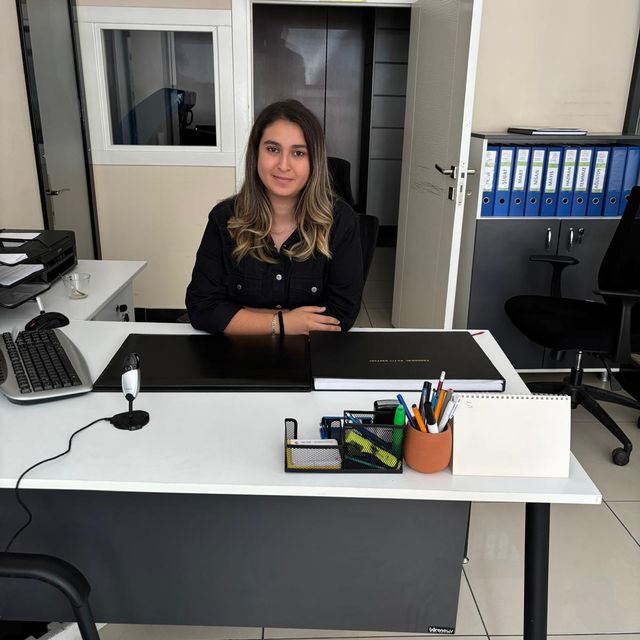 Gül Nida Özçelik, Psikoloji Niğde