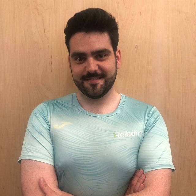 Daniel Argudo Alvarez, Podólogo Barcelona