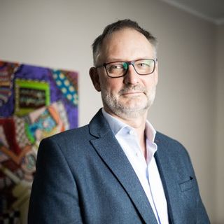 Powiększ obraz: Ryszard Zając, chirurg Gdańsk