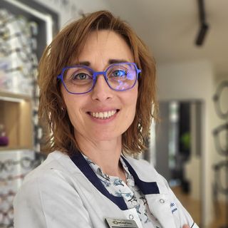 Powiększ obraz: Paulina Pawluczak, optometrysta Wrocław