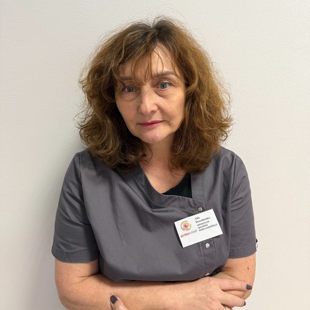 Alla Doroshenko, optometrysta Koszalin