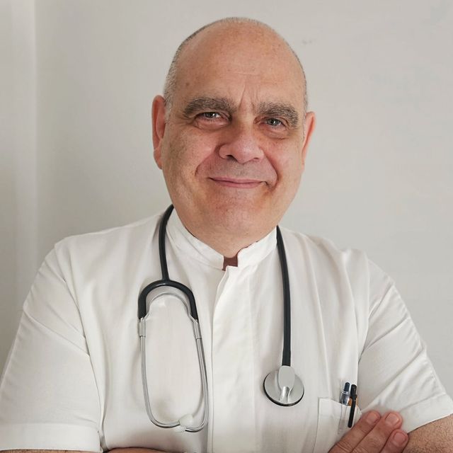 Marco Sabatini, pneumologo Roma