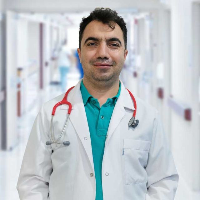 Berat Sevgin, Çocuk Sağlığı Ve Hastalıkları Osmangazi