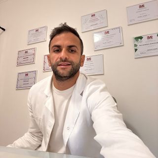 Giuseppe Mangano, nutrizionista Siracusa