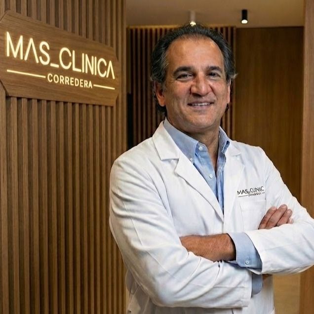 Javier Corredera Hernandez, Ginecólogo Salamanca