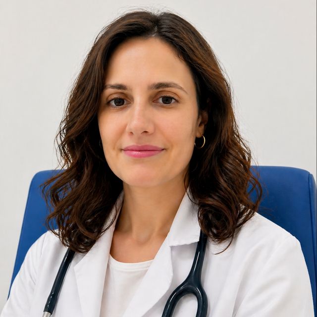 Iria Adriana Rodríguez Gómez, Endocrino A Coruña