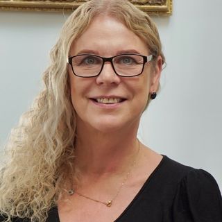 Zvětšit obrázek: Ludmila Haňková, psycholog Praha