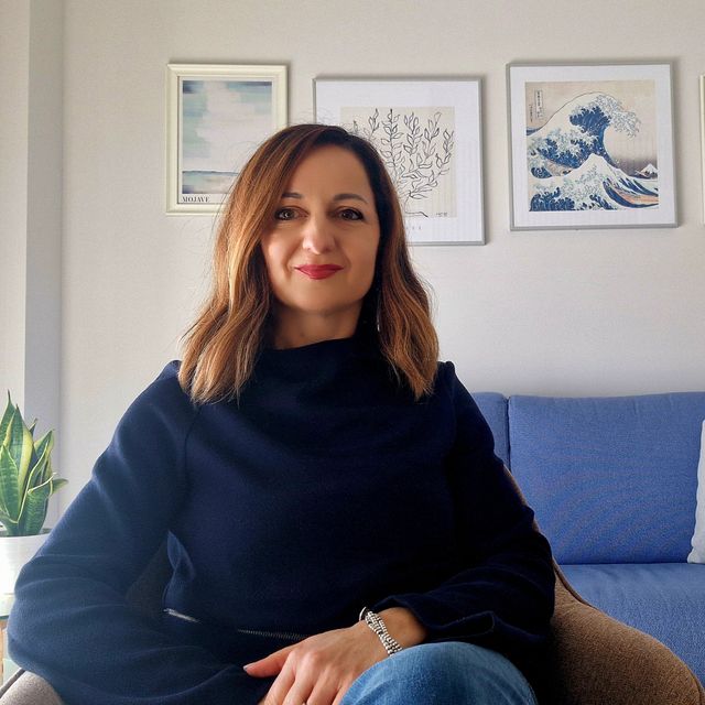 Simona Galatro, psicoterapeuta Salerno