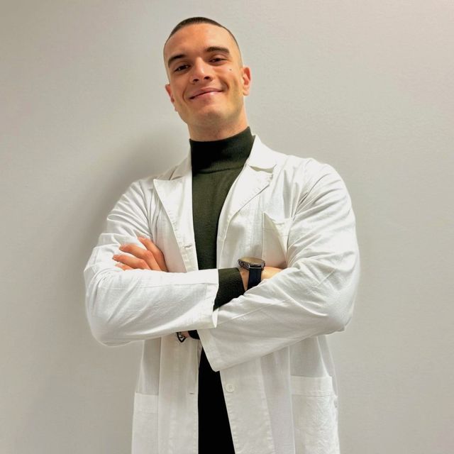 Lorenzo Caruso, nutrizionista Roma