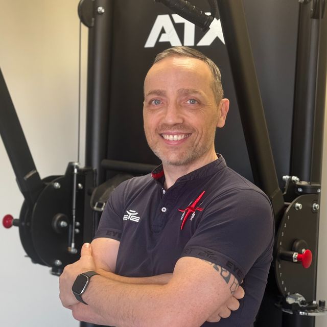 christophe Salaris, osteopata Sassari