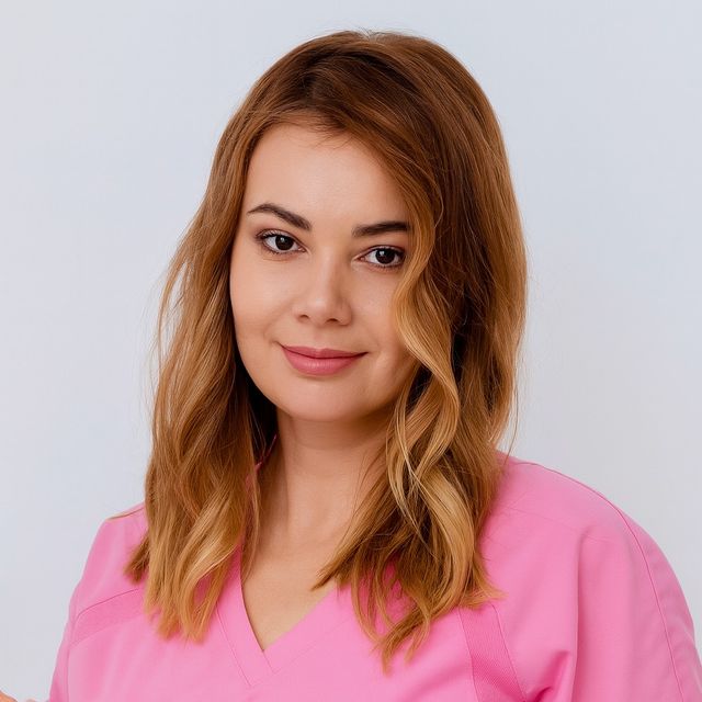 Ludmila Shavel, technik masażysta Warszawa