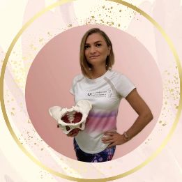 Małgorzata Gryniewicz, fizjoterapeuta Zielonka