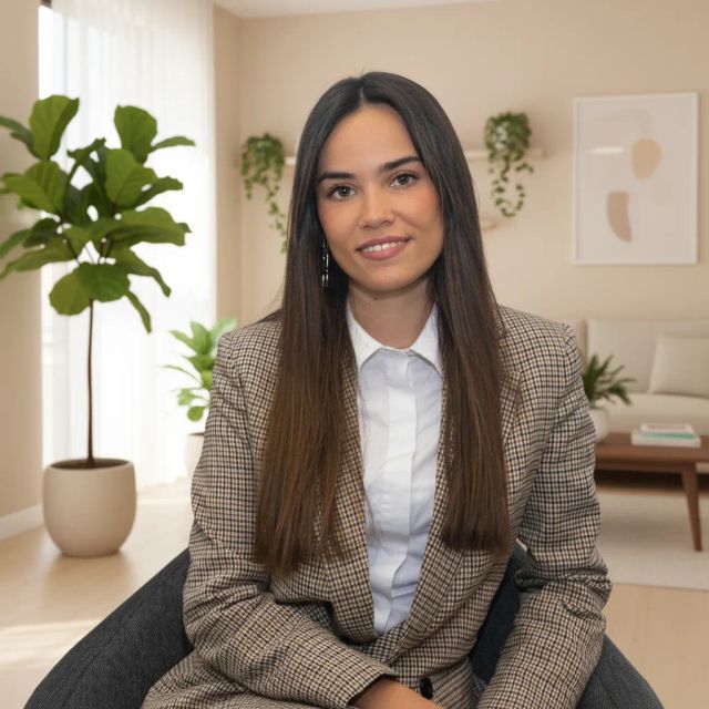 Laura Delgado Domínguez, Psicólogo Madrid