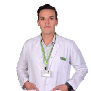 İrfan Ergen, Göz Hastalıkları Şahinbey