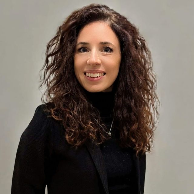 Anastasia Santagata, nutrizionista Ancona