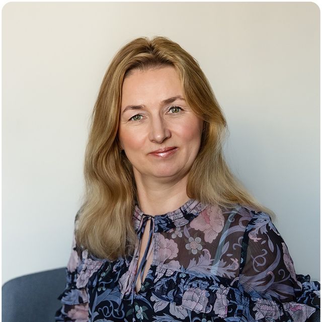 Agnieszka Gruszecka, psycholog Lublin