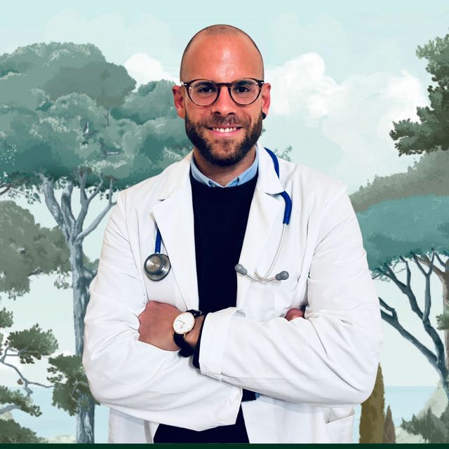 Claudio Lecis, andrologo Latina