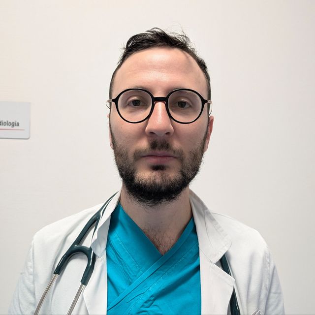 Francesco Giannini, cardiologo Camerino