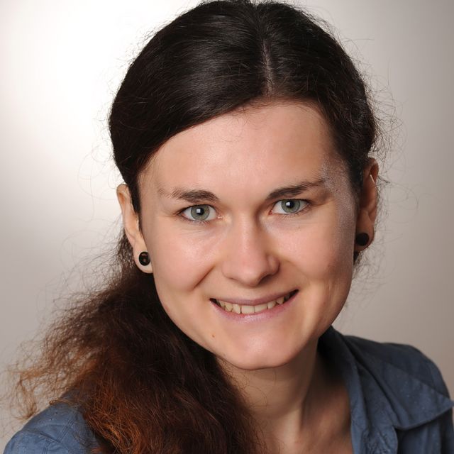 Larissa Veith, Psychologischer Psychotherapeut Darmstadt