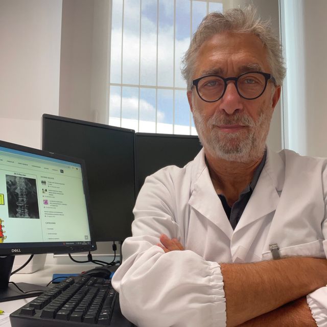 Salvatore Cirrone, endocrinologo Padova