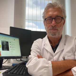 Dr. Salvatore Cirrone