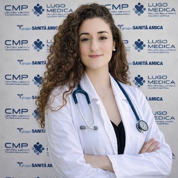 Ludovica Cristofaro, gastroenterologo Lugo