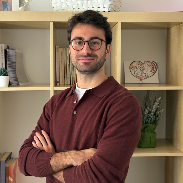 Alonso Márquez Figueredo, Psicólogo Madrid