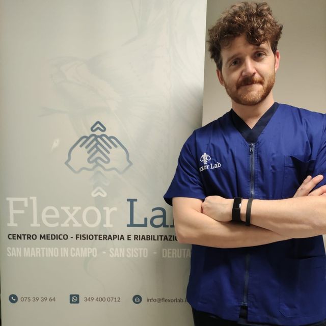 Francesco Nuccioni, osteopata Orvieto