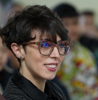 Rosita De Luca, dietista Latina