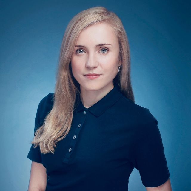 Sylwia Kryla, okulista Warszawa