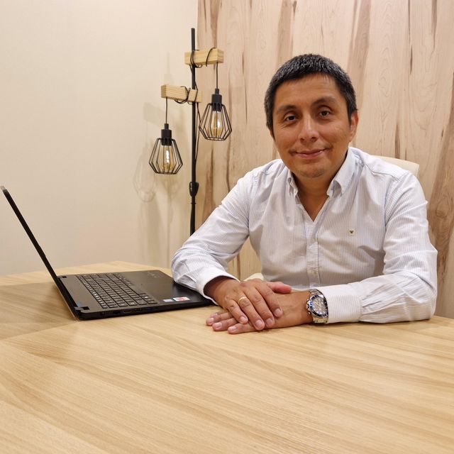 Christian José Prado Mendoza, Psiquiatra Madrid