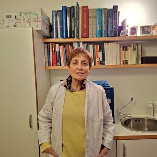 Giovanna Forino, ginecologo Milano